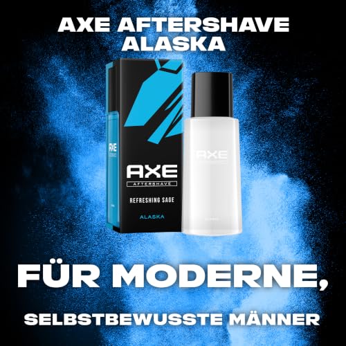 Axe Alaska Aftershave 100 ml – Ansicht 5