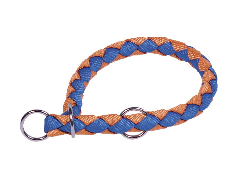 Nobby Pet Bleu Dog Collar Corda