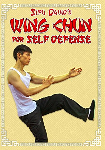 Wing Chun Training DVD: Traditional Chinese Kung Fu Jeet Kune Do Style