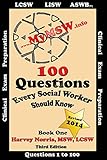 100 Questions Every Social Worker Should Know:: ASWB - LCSW - LISW Clinical Exam Preparation
