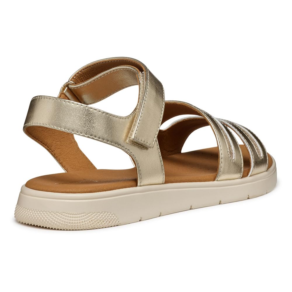 Geox D Dandra E Sandalia PlanaMujer