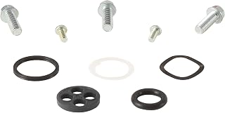 All Balls Racing Fuel Tap Repair Kit 60-1102 Compatible With/Replacement For Honda CRF250R 2004-2009, CRF250X 2004-2007, CRF450X 2005-2007