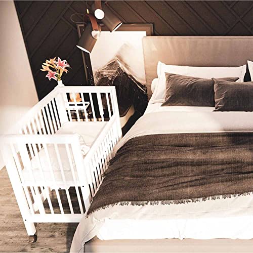 Tissi 100022 Letto Laterale, Bianca,40 X 90 Cm - 2