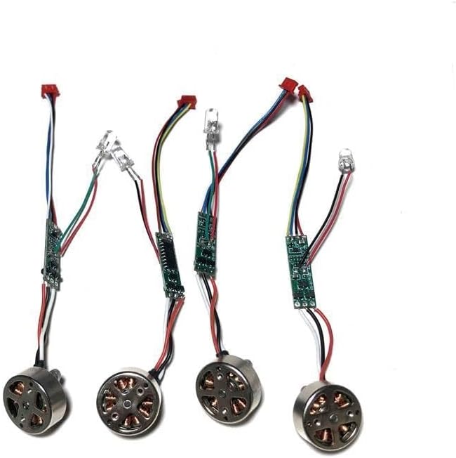 for S116 MAX Drone Motor kit, brushless and ESC in for one, Suitable for Quadcopter Replacement Parts
