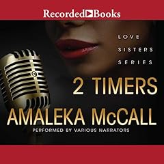 2 Timers Audiobook By Amaleka McCall cover art