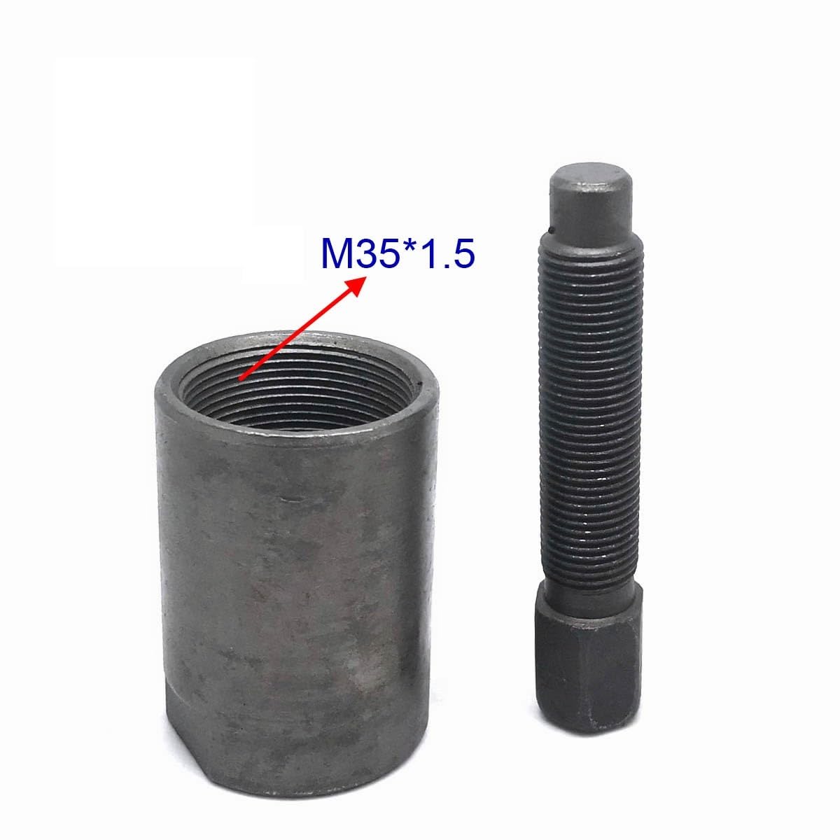 35MM M35x1.5 GN250 Dirt bike ATV Scooter Volano Rotore Estrattore Strumento di rimozione