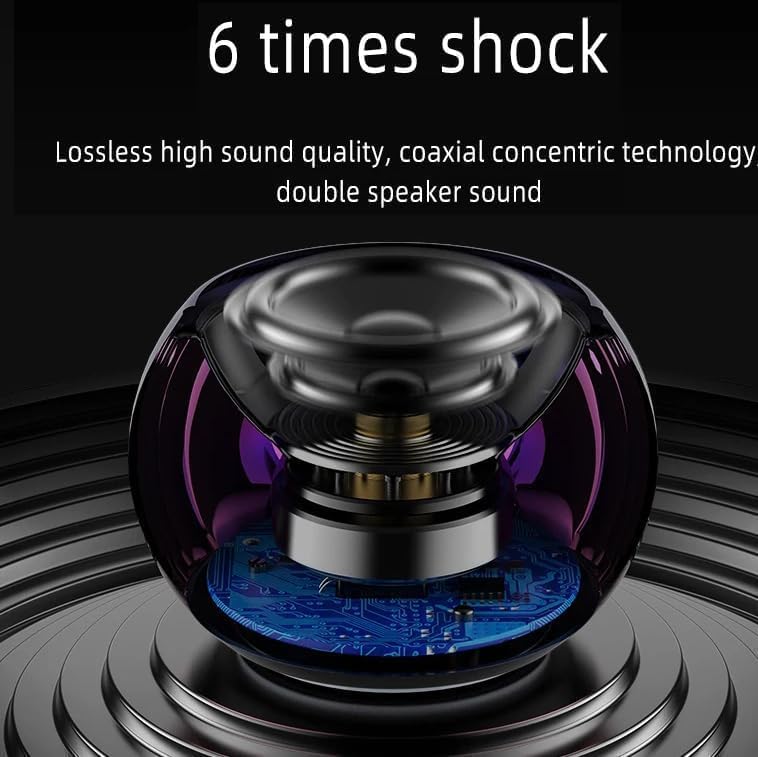 Image of JBL Compatible Wireless Bluetooth 5.3 Speaker | Deep Bass Boost, Long Battery Life, Compact Mini Portable Speaker (Pack of 1)