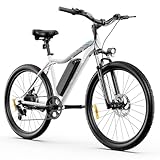 5TH WHEEL Mate/Discover Electric Bike for Adults, 1000W/750W Peak Motor 37KM/H...