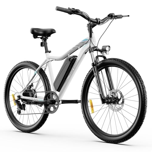 5TH WHEEL Mate/Discover Electric Bike for Adults, 1000W/750W Peak Motor