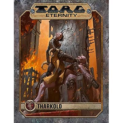 Torg Eternity: Tharkold Sourcebook