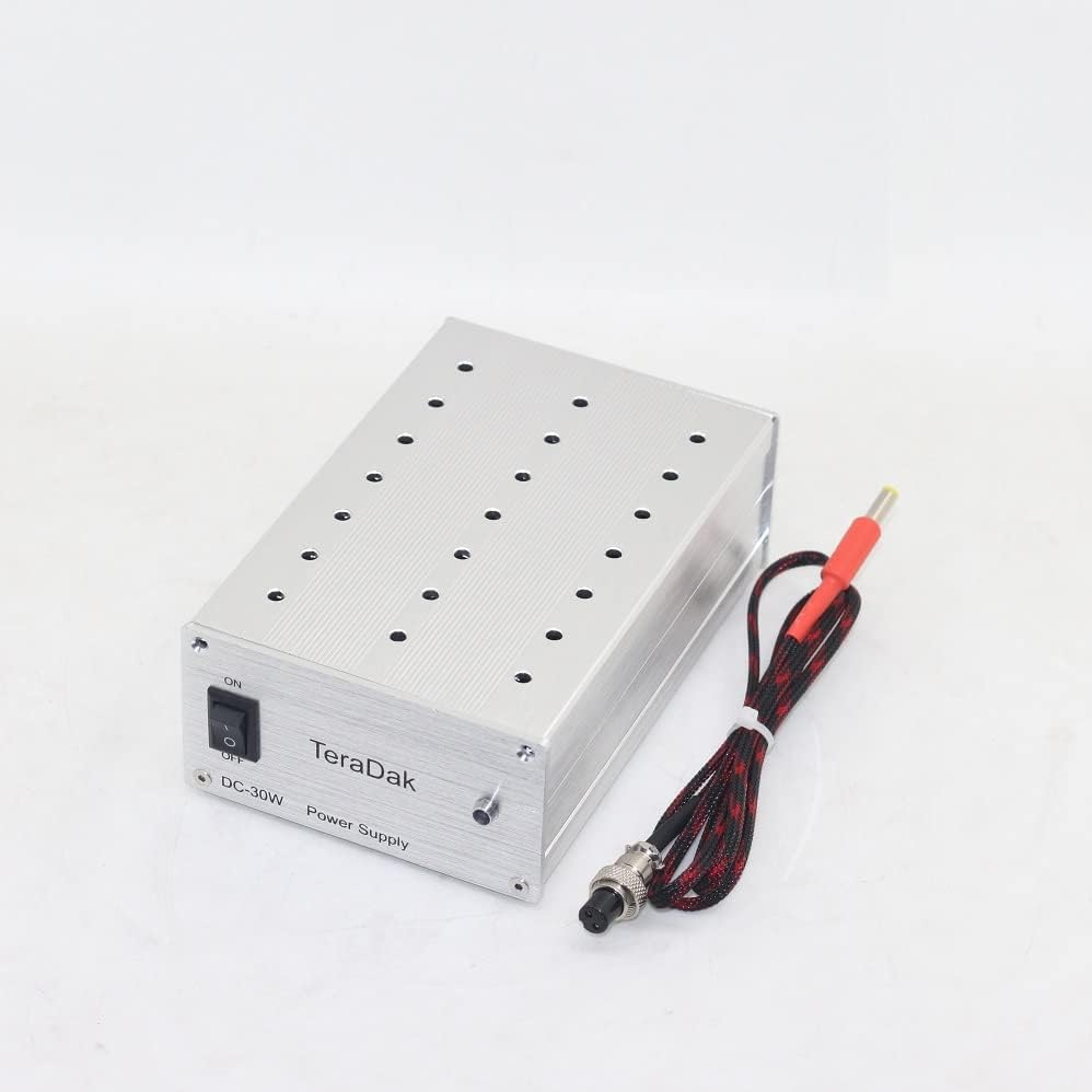 30VA HiFi DC24V 1A Linear Power Supply for Graham Slee NOVO Headphone Amplifier Upgrade Power Supply