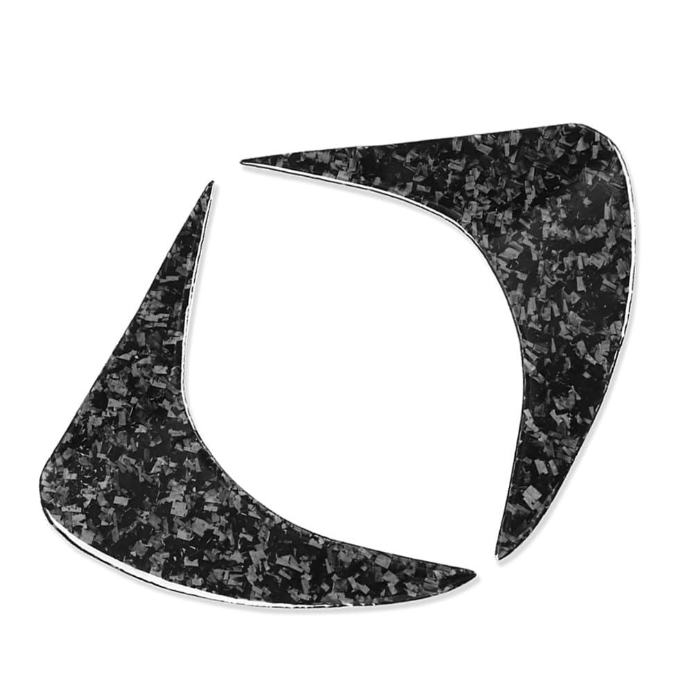 1 para reflektor samochodowy brwi osłona powieki