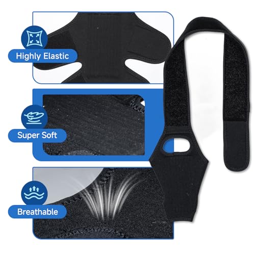 TXXCLOE Dog Leg Sleeve for Back Legs, Adjustable Recovery Wrap by TXXCLOE - Used condition - Image 5