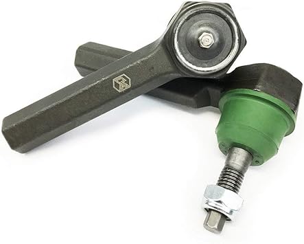 Kryptonite Death Grip Tie Rod Ends Pair KR800223-2 Compatible with 2007-2013 Chevy Silverado/GMC Sierra 1500 4x4