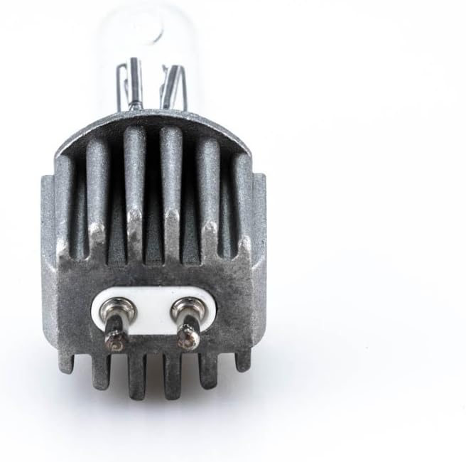 Tungsten Halogen 575W Bulb in Clear
