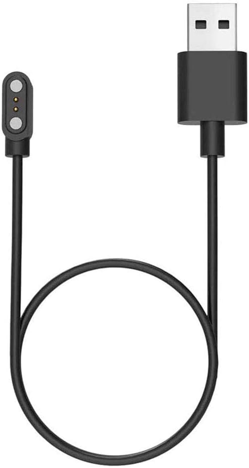 High Speed Replacement USB Charging Cable Dock Charger Cord Magnetic Adapter Accessories for Dr.VIVA Smart Watch CS201/CS201C/H110/VT3/VT3 Lite/VT3 Plus : Cell Phones & Accessories