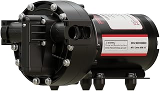 Remco 5.3 GPM Demand Pump w/Quick Attach | 5517-1E1-82B