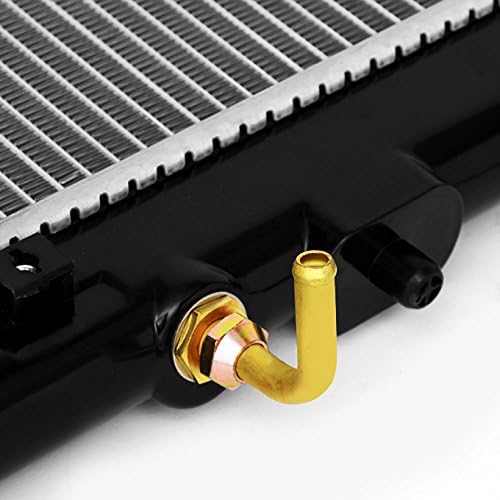 AKKON - For 1995 1996 1997 1998 1999 2000 Lexus LS400 Aluminum Core Radiator 2058 Replacement Assembly