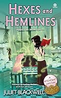 Algopix Similar Product 1 - Hexes and Hemlines: A Witchcraft Mystery