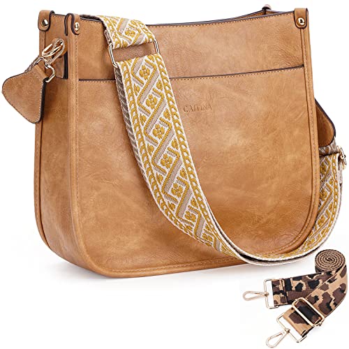 Caitina 4045-5CAlightyellowbrown