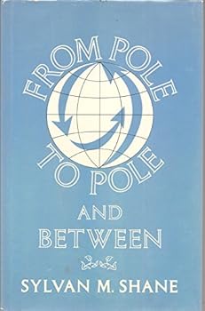 Hardcover From Pole To Pole And Between Book