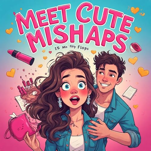 Meet Cute Mishaps cover art