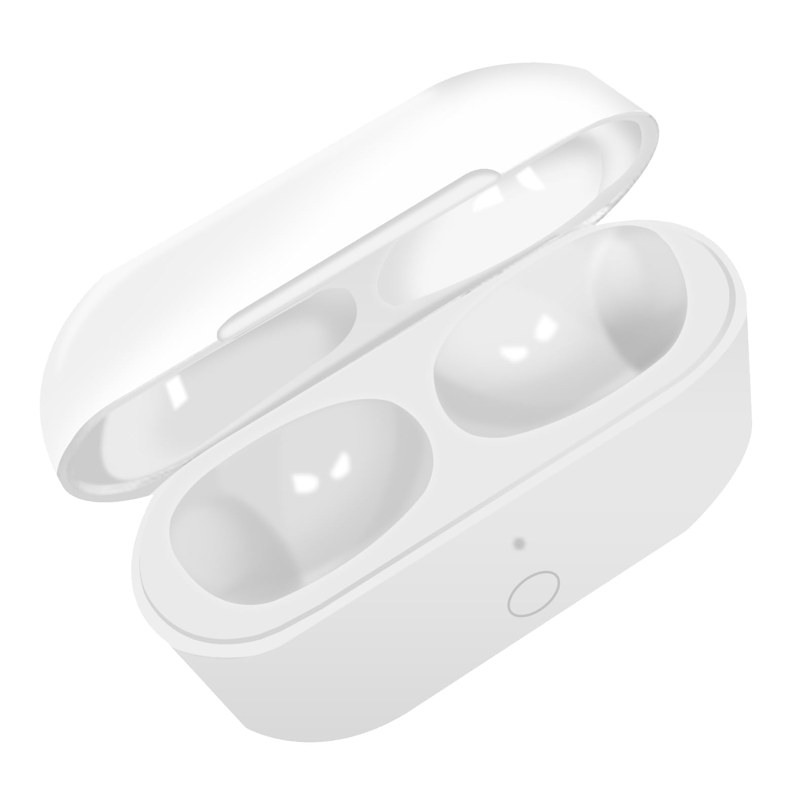 Charging Case Pair Replacement Airpod Pro Compatible For Airpods