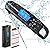 [Latest 2020] AMAGARM Meat Food Thermometer for Grill and Cooking, 2S Best Ultra Fast Instant Read Waterproof Digital Kitchen Thermometer Probe for Grilling, BBQ, Baking, Candy, Liquids, Oil