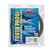 American Fishing Wire Tooth Proof Stainless Steel Single Strand Leader Wire, Size 5, Camo Brown Color, 44 Pound Test, 1 Pound Coil