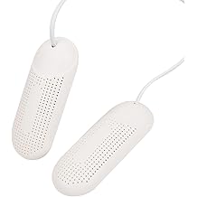 Electric Shoe Dryers, Portable Boots Dryer, Shoes Boots Warmer for Sweaty Sneakers Trainer Shoes, US Plug Standard