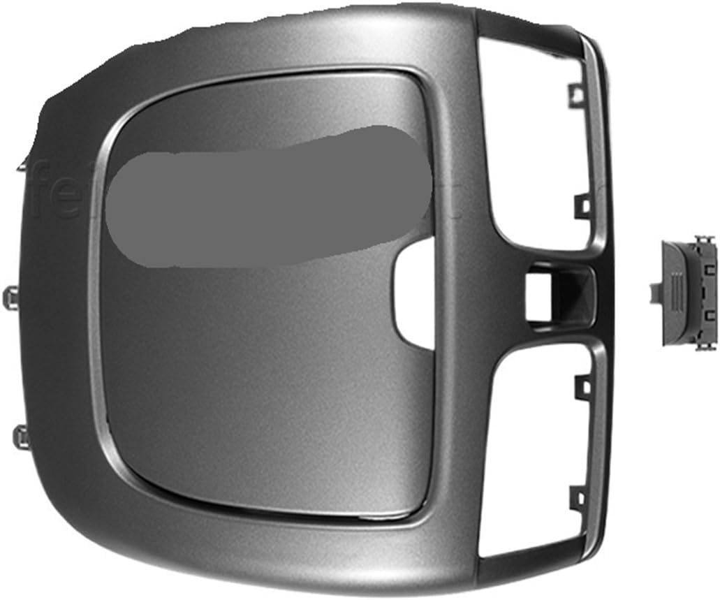 Air Conditioner Vent Outlet Panel Accessories 2000-2006 Fit For Nissan Sentra Sunny 682605M002