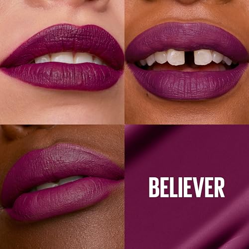 image for Maybelline Super Stay Matte Ink Liquid Lipstick Makeup, Long Lasting H