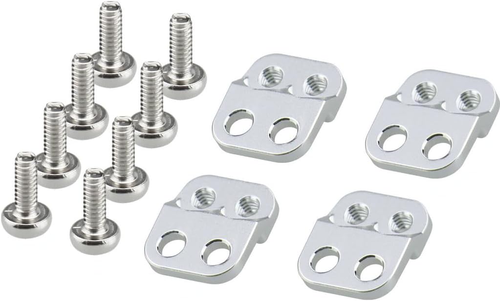 Hot Racing SXTY28X08 Offset Multi Shock Mounting kit fits Axial SCX30