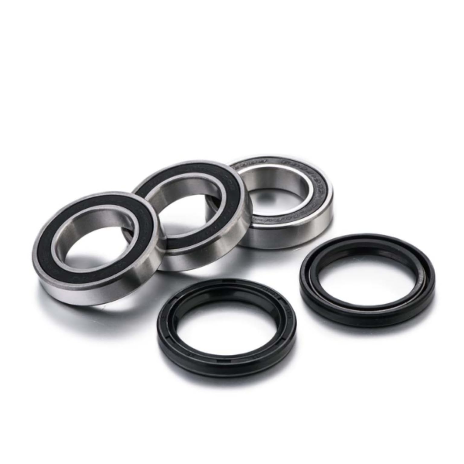 Kit roulement roue arrière Kawasaki KX M1 2003 moto cross pièces - 2