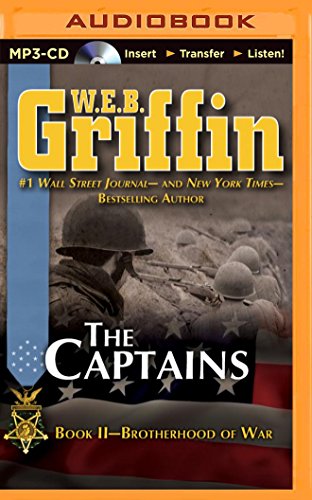 Captains, The (Brotherhood of War Series, 2)
