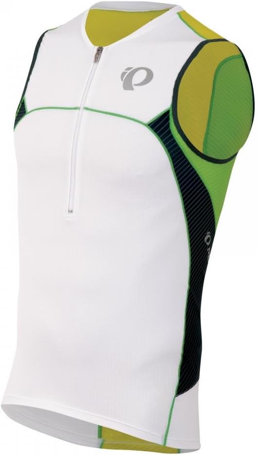 Men's Elite in-R-Cool Tri Sleeve Less Jersey