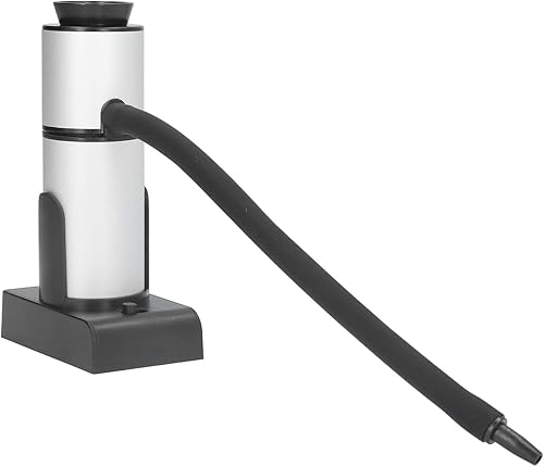 Gugxiom Kit fumoir à cocktail avec 2 vitesses de vent, fumoir portable pour vian