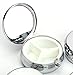 Bekith Silver Pill Box Medicine Case for Pocket or Purse, Set of 4