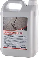 CHEMISCH, Limpa Piso CH-18 Limpeza Pesada 5L Para Pisos Encardidos