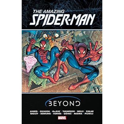 Amazing Spider-Man