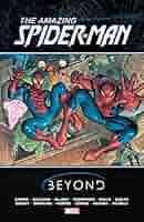 洋書 The Amazing Spider-Man: Beyond Omnibus 51FbLdFsGKL._SY200_QL15_.jpg