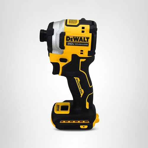 DeWalt DCF850 20V ATOMIC Brushless Impact Driver