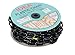 Vestil Barricade Chain Black 590" Length