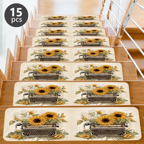 Protectores de escalera para interiores que evitan resbalones de niños 3