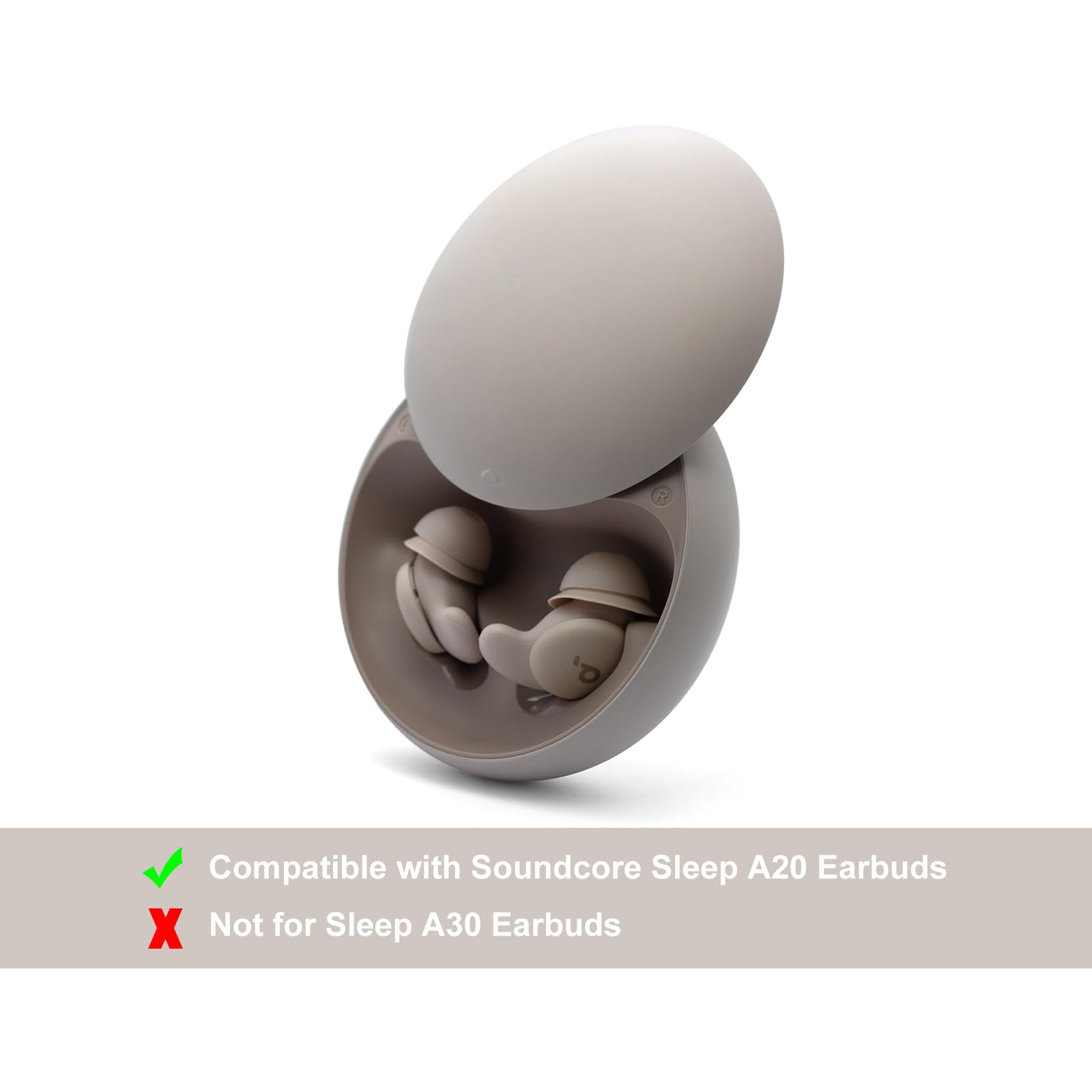 Amazon | Soundcore Sleep A20イヤホン用交換用イヤーウィング(Sleep
