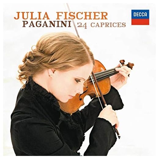 Paganini: 24 caprichos op.1