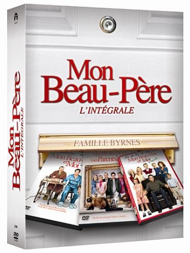 Coffret Mon Beau-Père 1,2 et 3
