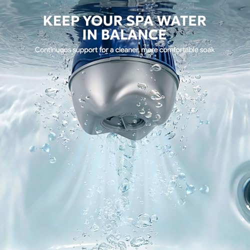 Image of Hot Tub Cartridge Replacement for Ease Floating System 3 Pack