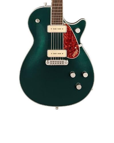 Amazon.com: Gretsch G5210-P90 Electromatic Jet Two 90 - Cadillac