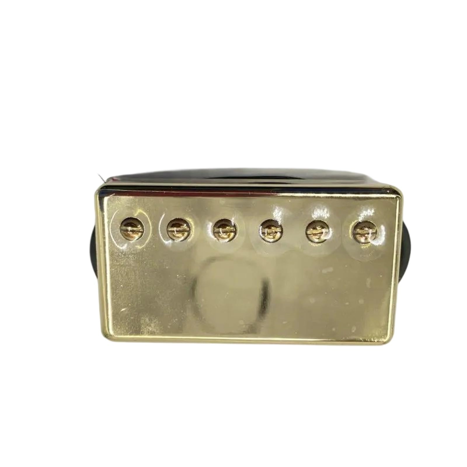 Pastilla De Guitarra Eléctrica Profesional Pastillas Humbucker Para Guitarra Eléctrica | Pastillas de mástil y puente de 4 conductores.